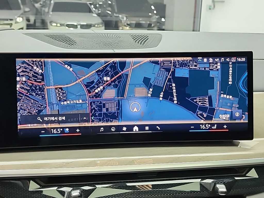 BMW X7 2023 Blanco - Importación desde Corea - HF Imports Iquique - Foto 17