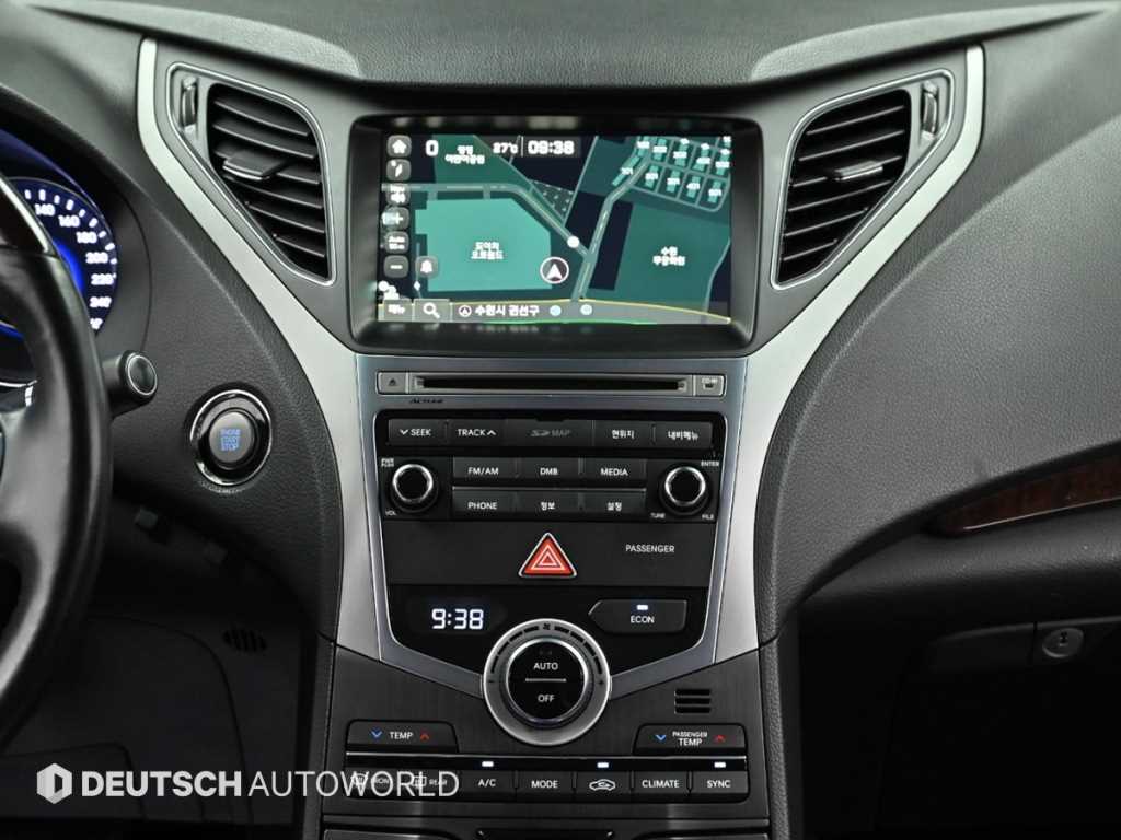 HYUNDAI Grandeur 2015 Blanco - Importación desde Corea - HF Imports Iquique - Foto 14