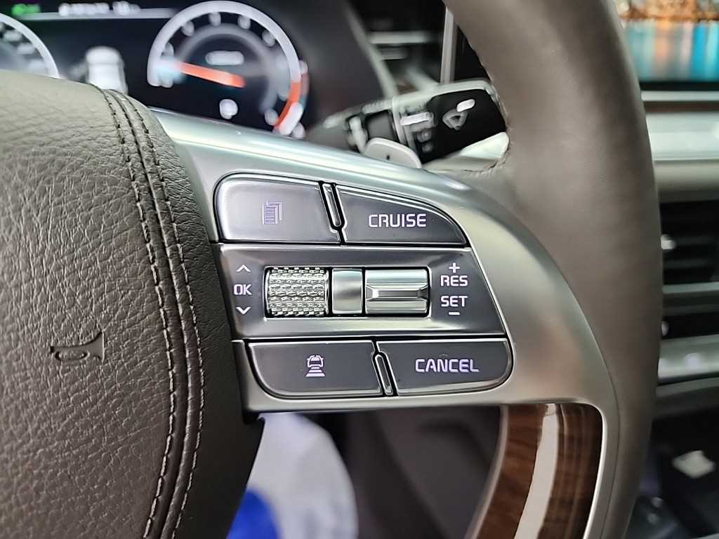 KIA K9 2018 Blanco - Importación desde Corea - HF Imports Iquique - Foto 20