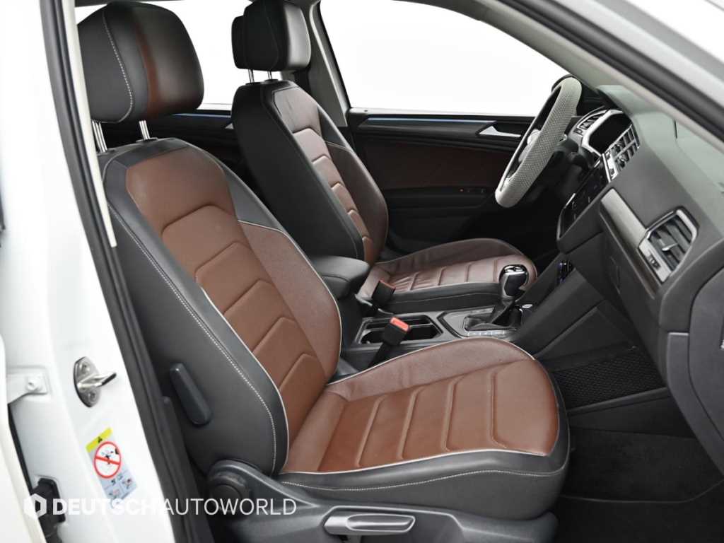 Volkswagen Tiguan - Vista 12