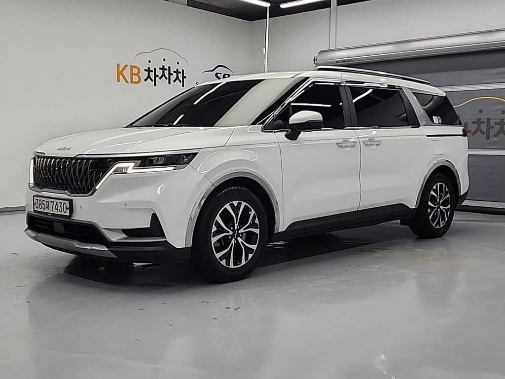 KIA Carnival - Vista 2