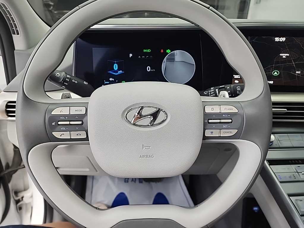 HYUNDAI Nexo - Vista 11