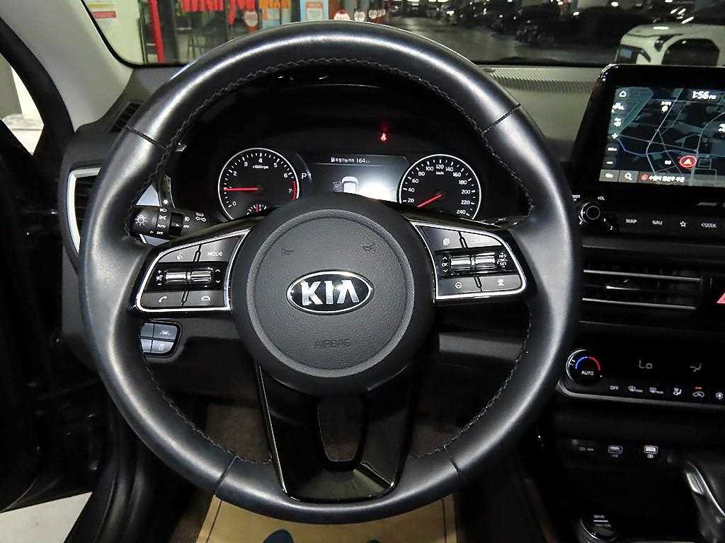 KIA Seltos - Vista 10