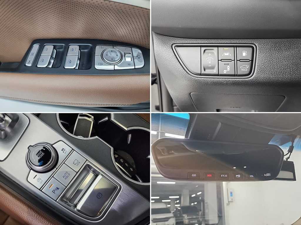 Genesis G70 2019 Negro - Importación desde Corea - HF Imports Iquique - Foto 20