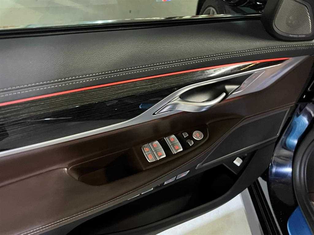 BMW 7 Series 2017 Negro - Importación desde Corea - HF Imports Iquique - Foto 15