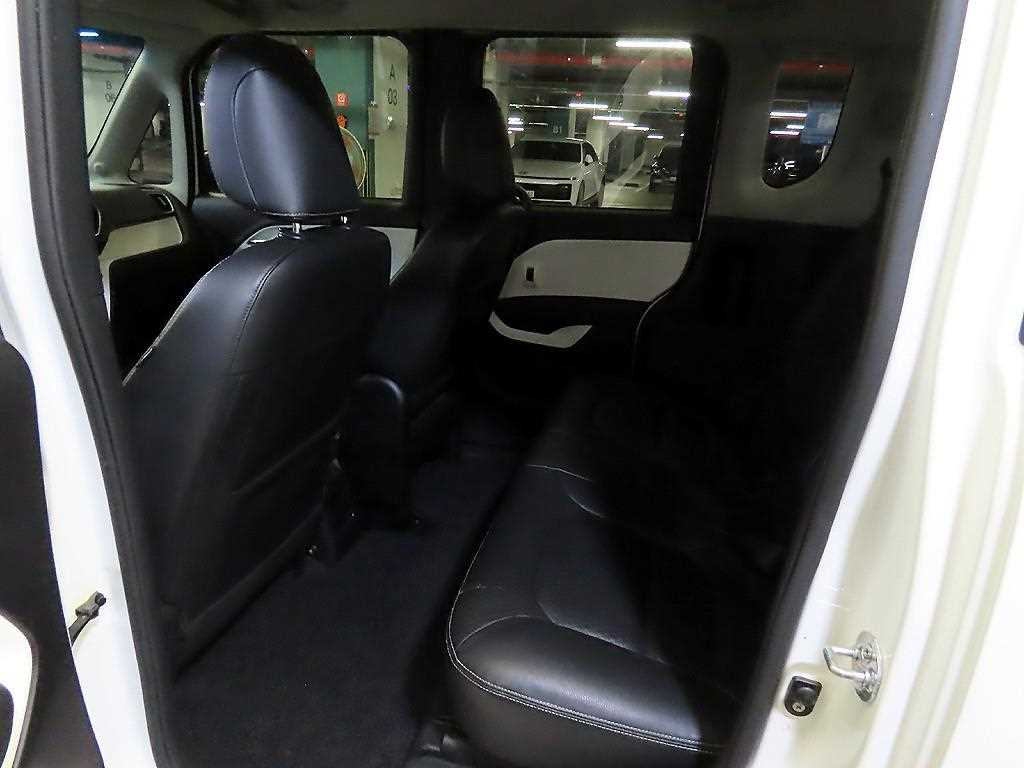 KIA Ray - Vista 9