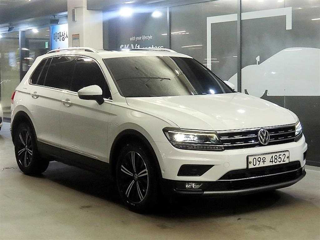 Volkswagen Tiguan 2018 - Importación desde Corea - HF Imports Iquique - Foto 1