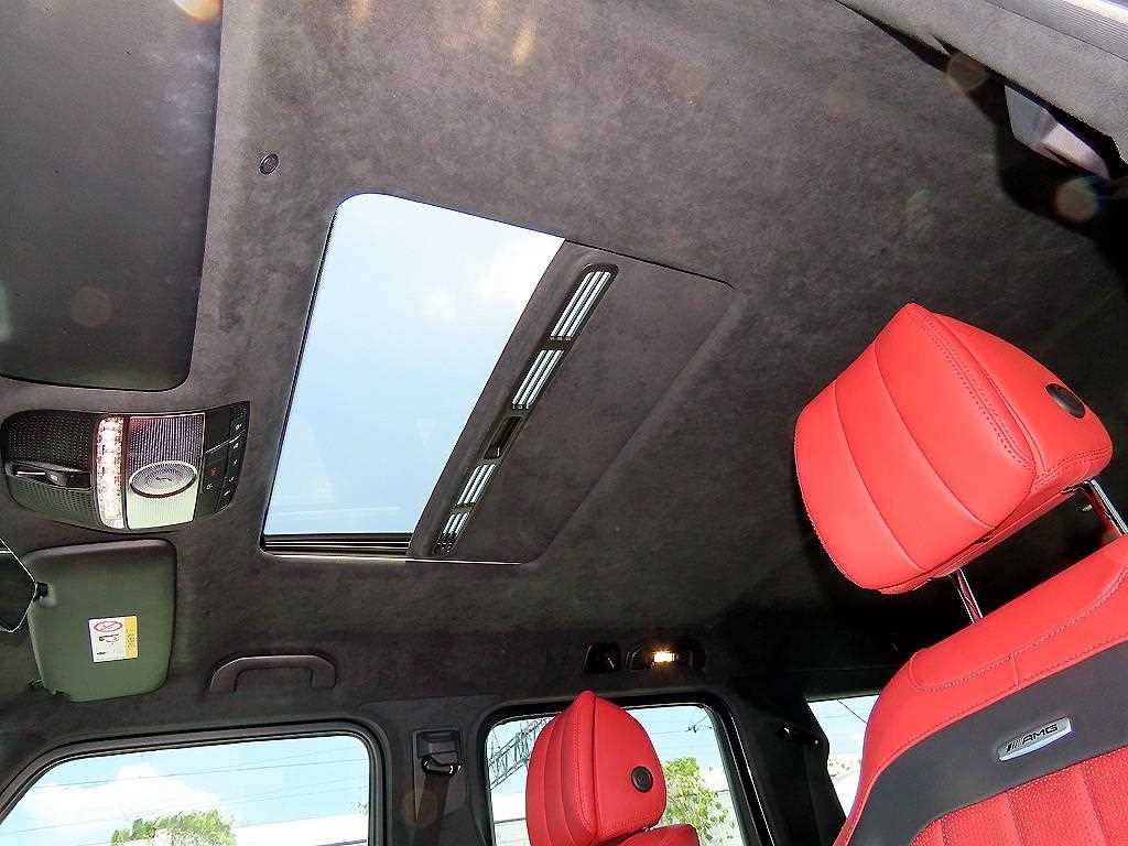 Mercedes Benz G Class (G Wagen) 2020 Blanco - Importación desde Corea - HF Imports Iquique - Foto 19