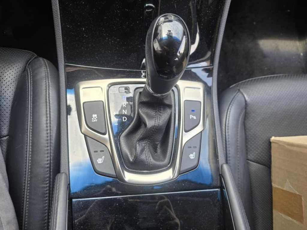 HYUNDAI Grandeur 2011 Gris - Importación desde Corea - HF Imports Iquique - Foto 14