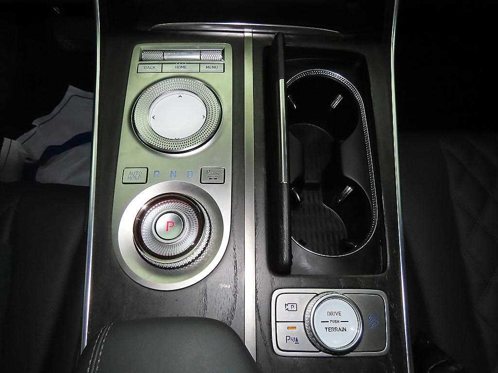 Genesis GV80 2021 Blanco - Importación desde Corea - HF Imports Iquique - Foto 14