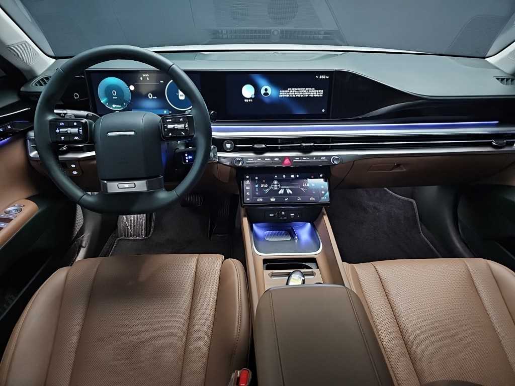 HYUNDAI Grandeur - Vista 9