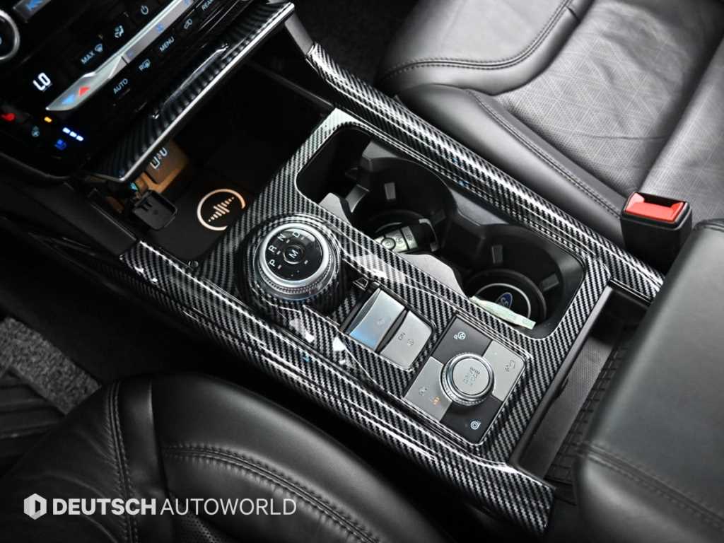 Ford Explorer 2021 Negro - Importación desde Corea - HF Imports Iquique - Foto 14