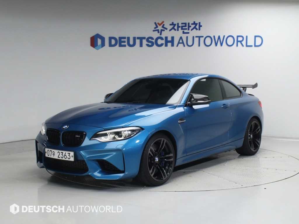 BMW 2 series - Vista 3
