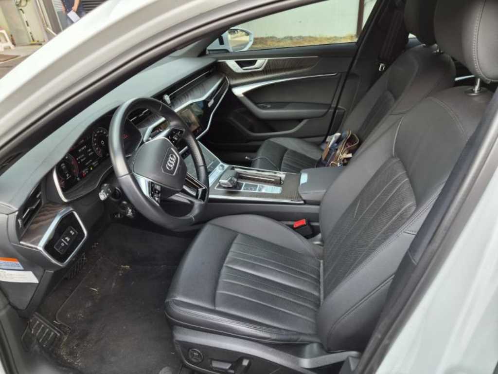 Audi A6 - Vista 12