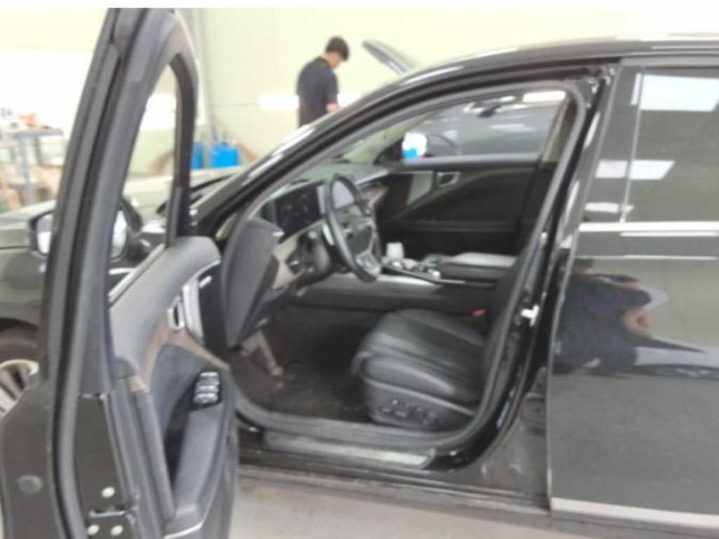 KIA K8 2021 Negro - Importación desde Corea - HF Imports Iquique - Foto 14