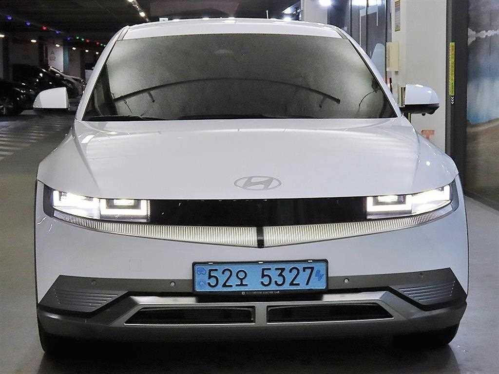 HYUNDAI Ioniq 5 - Vista 2