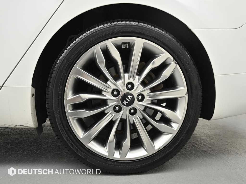 KIA K7 - Vista 7