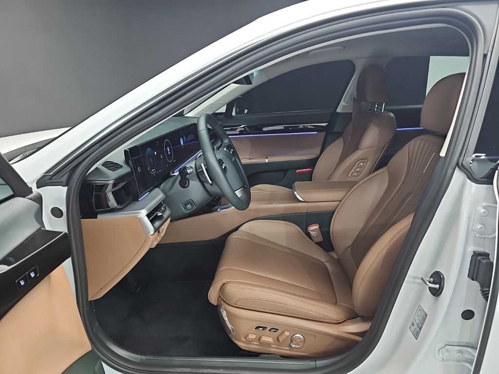 HYUNDAI Grandeur 2025 Blanco - Importación desde Corea - HF Imports Iquique - Foto 13