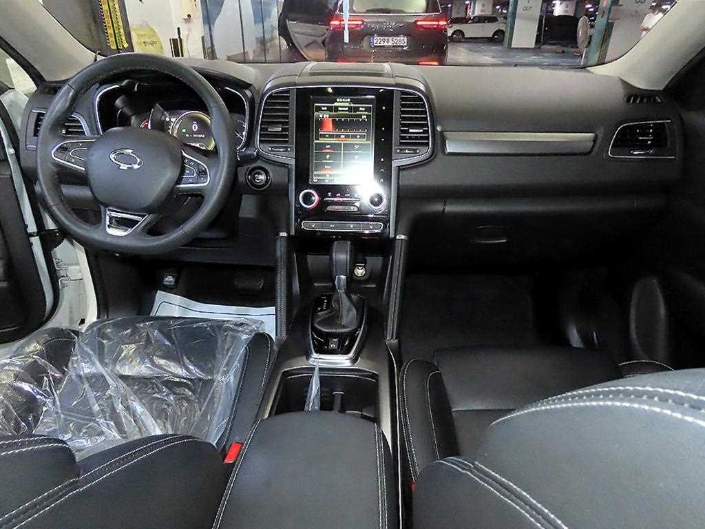 SAMSUNG QM6 - Vista 12