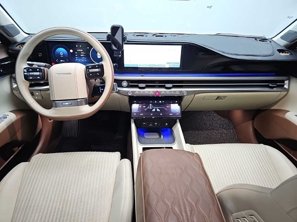 HYUNDAI Grandeur - Vista 9
