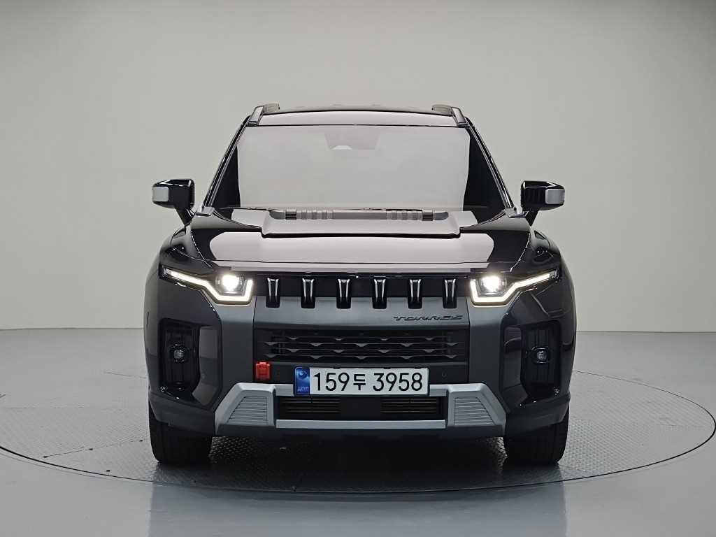 Ssangyong Torres - Vista 2