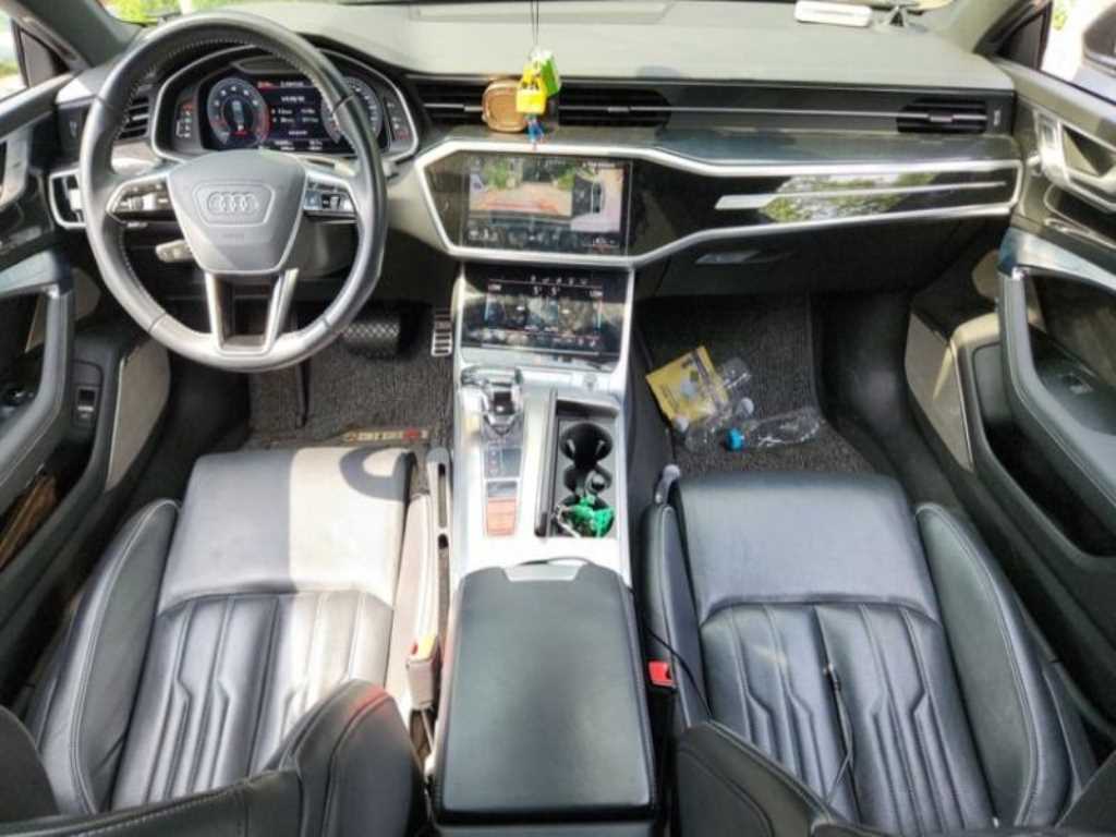 Audi A7 - Vista 7