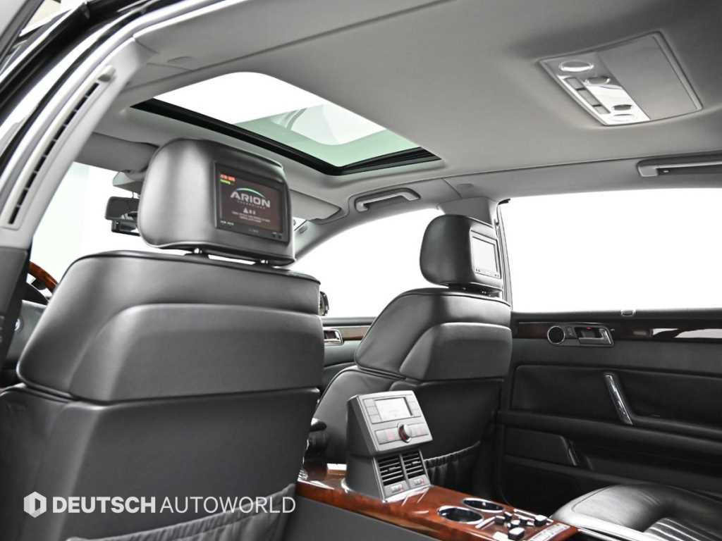 Volkswagen Phaeton 2007 - Importación desde Corea - HF Imports Iquique - Foto 20