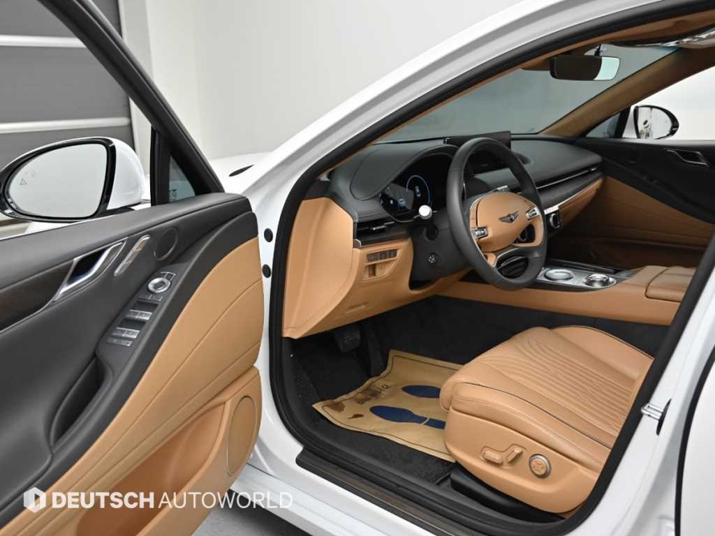 Genesis G80 2022 Blanco - Importación desde Corea - HF Imports Iquique - Foto 13
