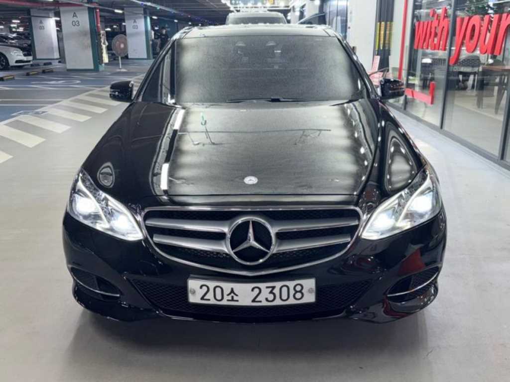 Mercedes Benz E class 2015 - Importación desde Corea - HF Imports Iquique - Foto 1