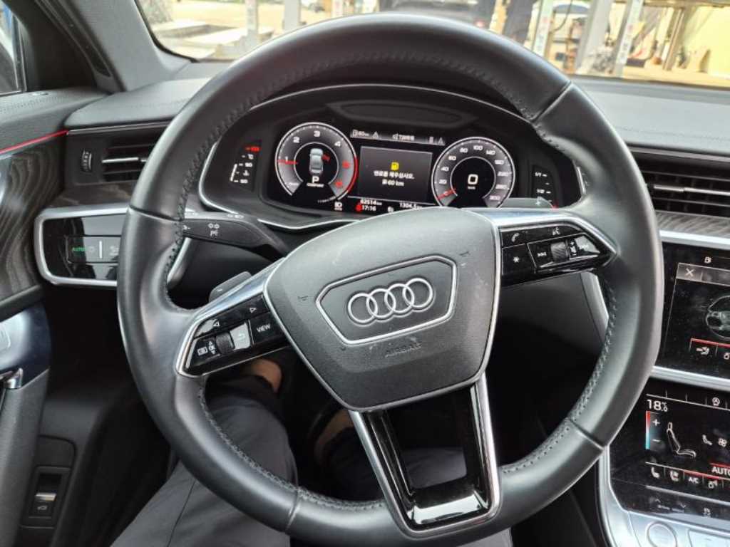 Audi A6 2020 - Importación desde Corea - HF Imports Iquique - Foto 15