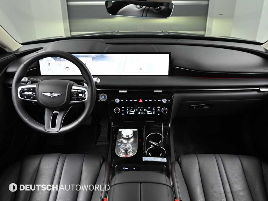 Genesis G80 - Vista 9