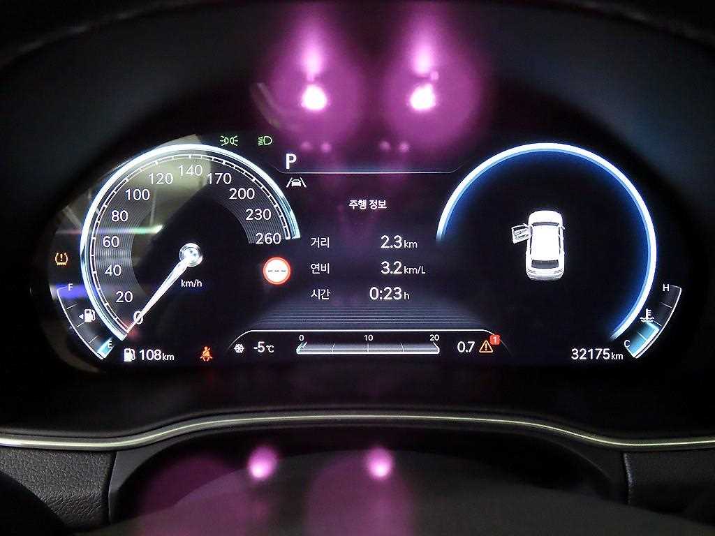 Genesis GV80 - Vista 11