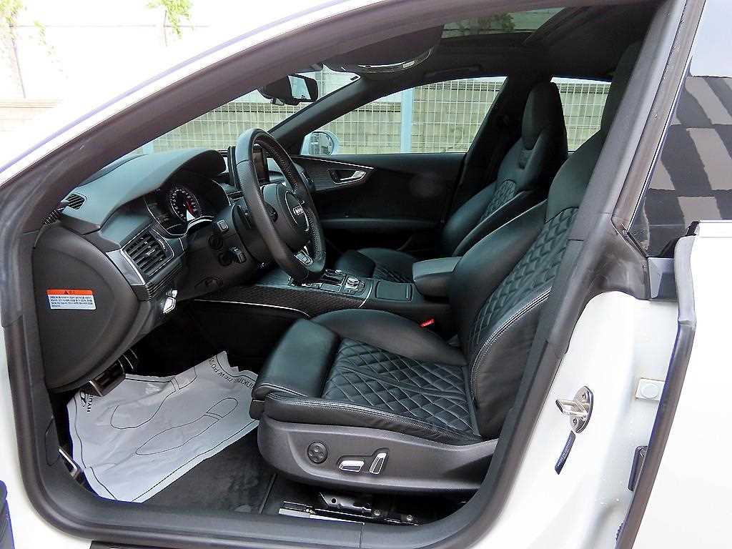 Audi A7 - Vista 7