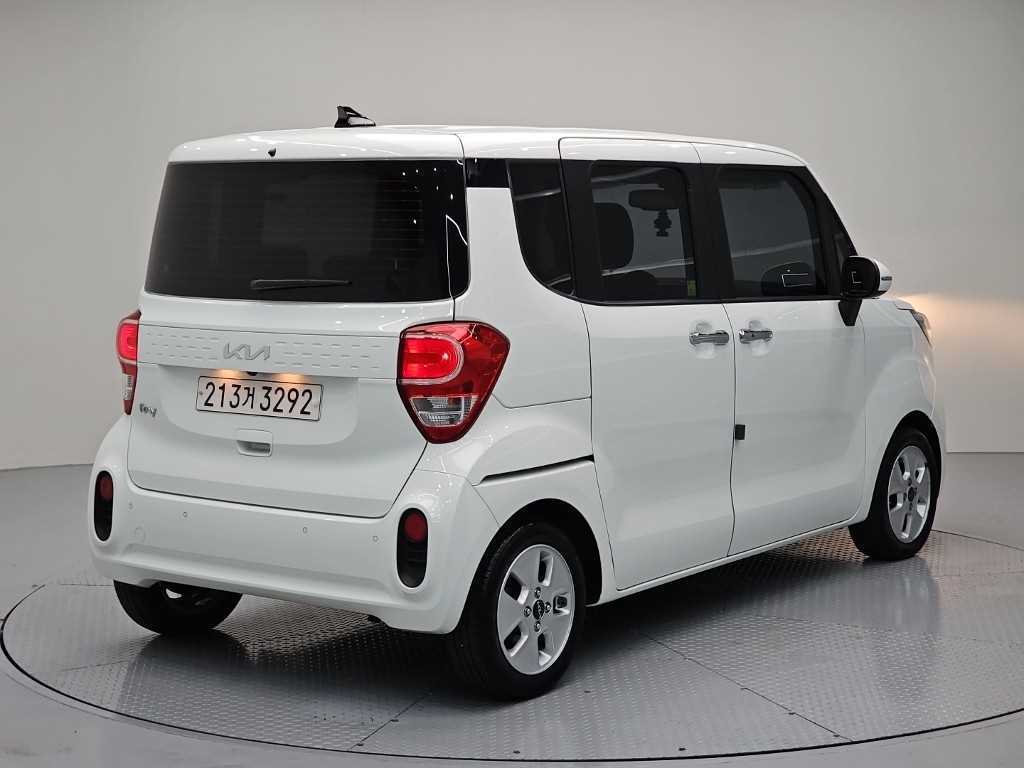 KIA Ray - Vista 6