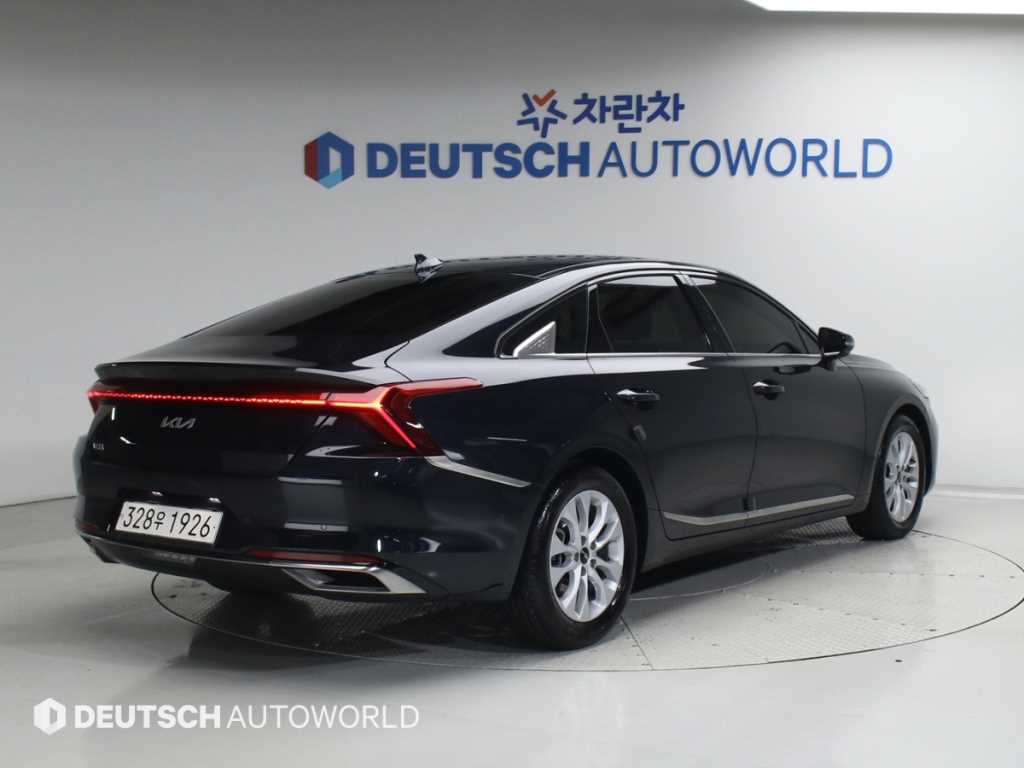 KIA K8 - Vista 2