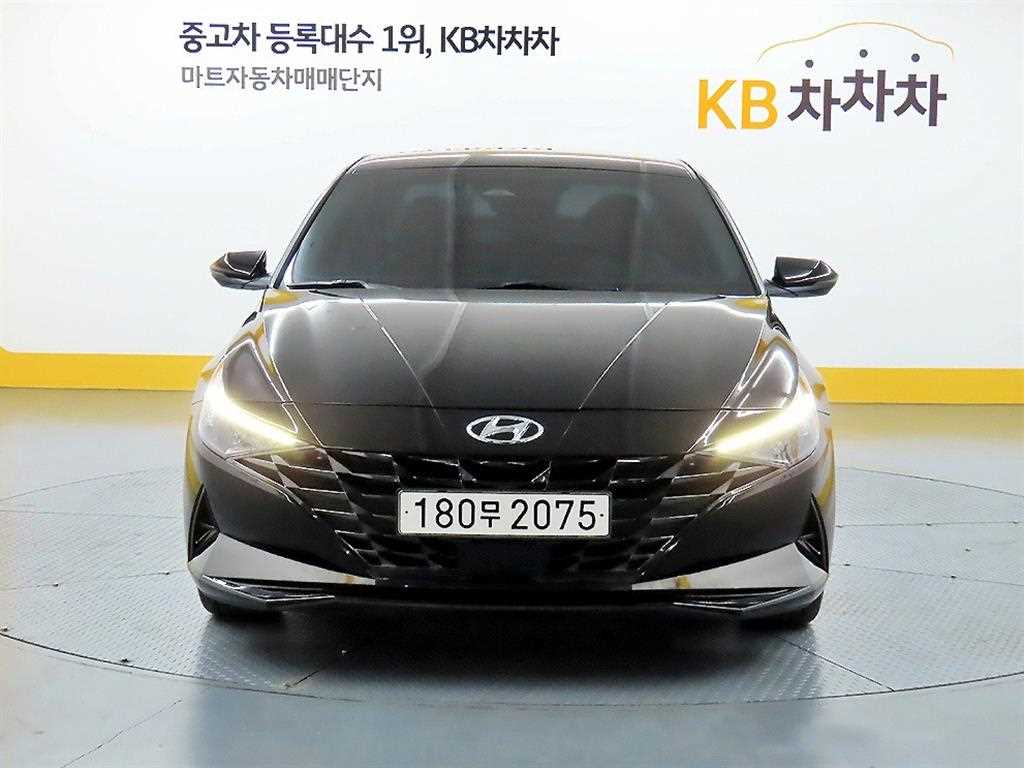 HYUNDAI Avante 2022 - Importación desde Corea - HF Imports Iquique - Foto 1