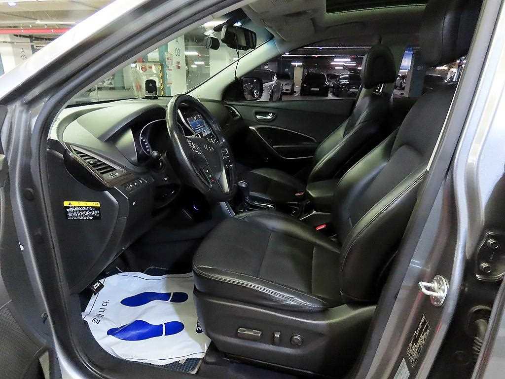 HYUNDAI Santa Fe - Vista 8
