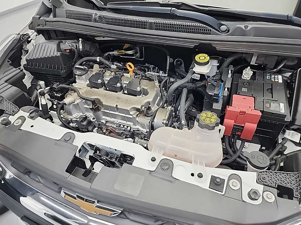 Chevrolet Spark - Vista 7