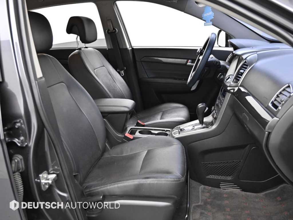 Chevrolet Captiva - Vista 12