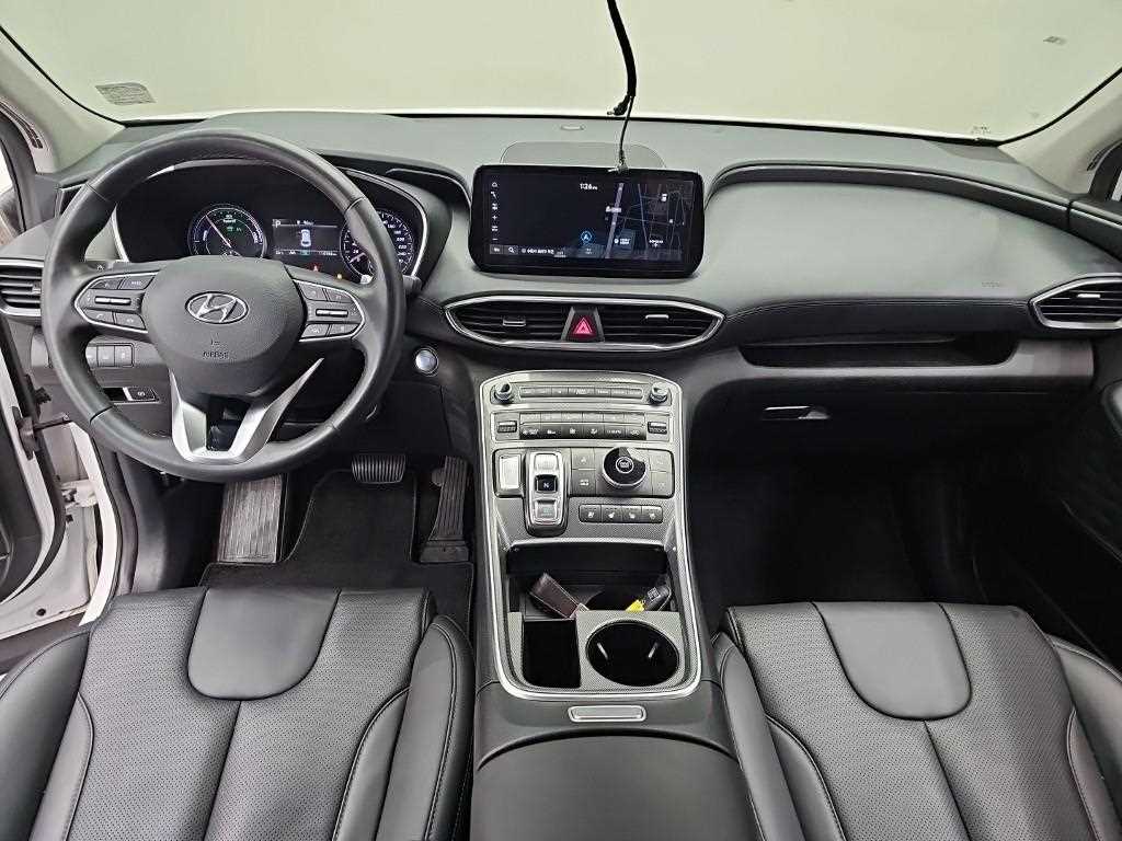 HYUNDAI Santa Fe - Vista 9