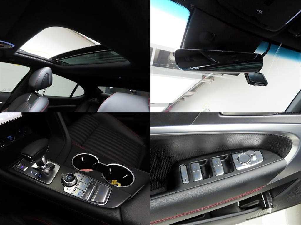 Genesis G70 2024 Azul - Importación desde Corea - HF Imports Iquique - Foto 19