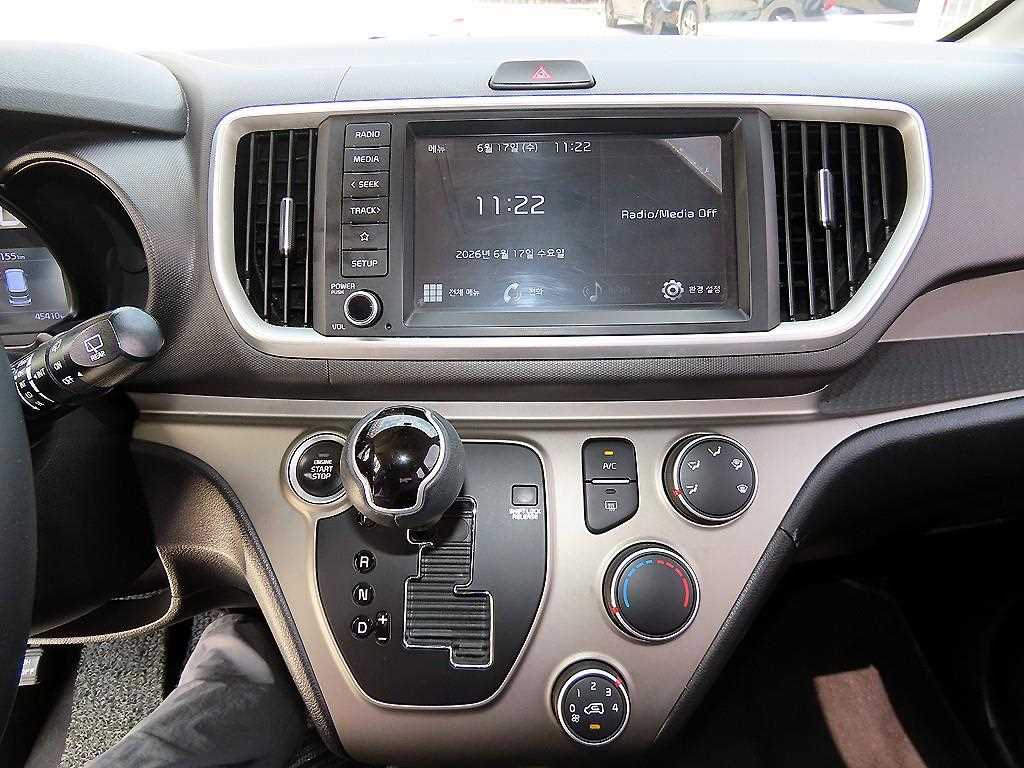 KIA Ray 2020 Plateado - Importación desde Corea - HF Imports Iquique - Foto 16