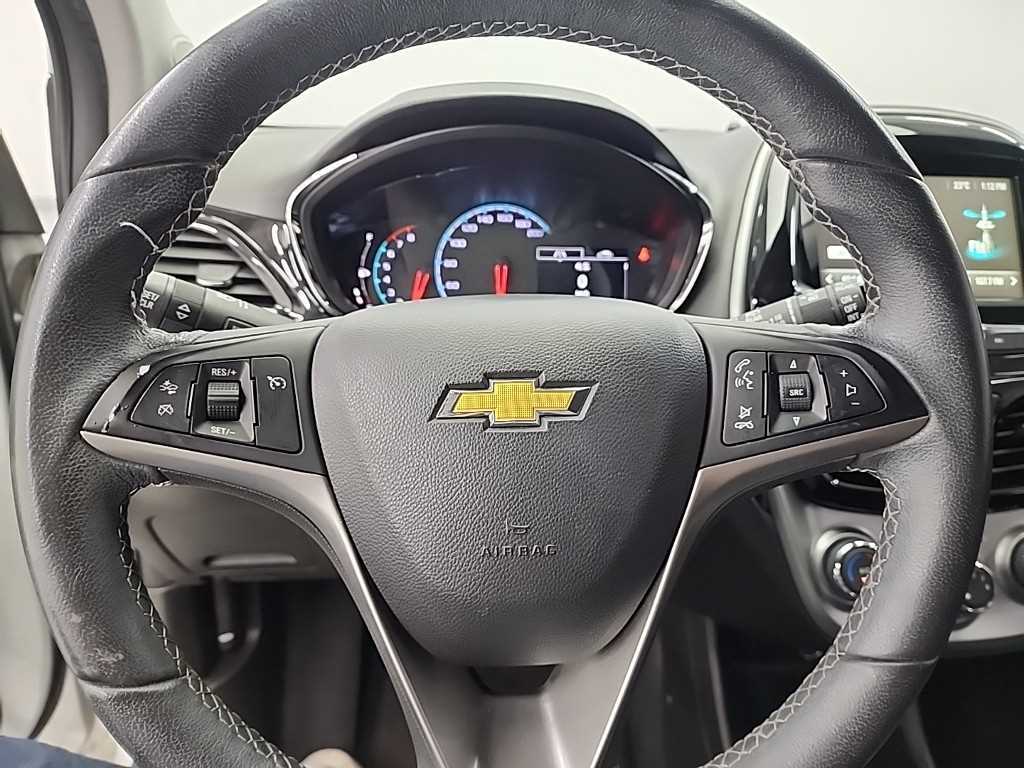 Chevrolet Spark - Vista 12
