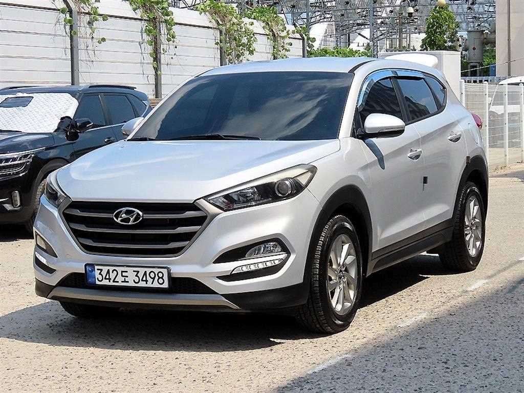 HYUNDAI Tucson - Vista 2
