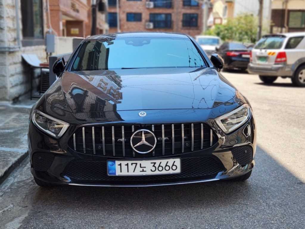 Mercedes Benz CLS Class 2019 - Importación desde Corea - HF Imports Iquique - Foto 1