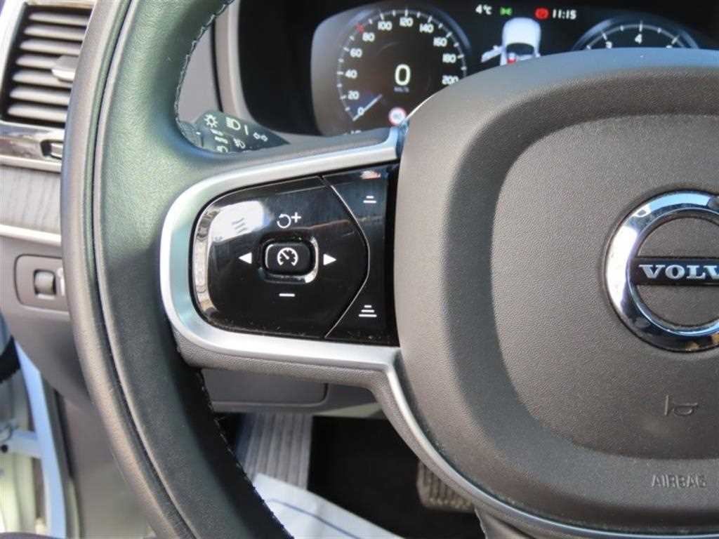 Volvo XC90 - Vista 11