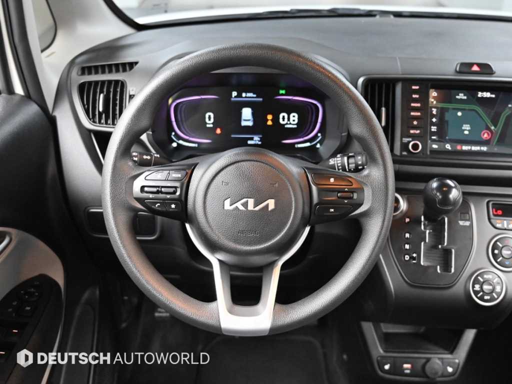 KIA Ray 2023 - Importación desde Corea - HF Imports Iquique - Foto 15