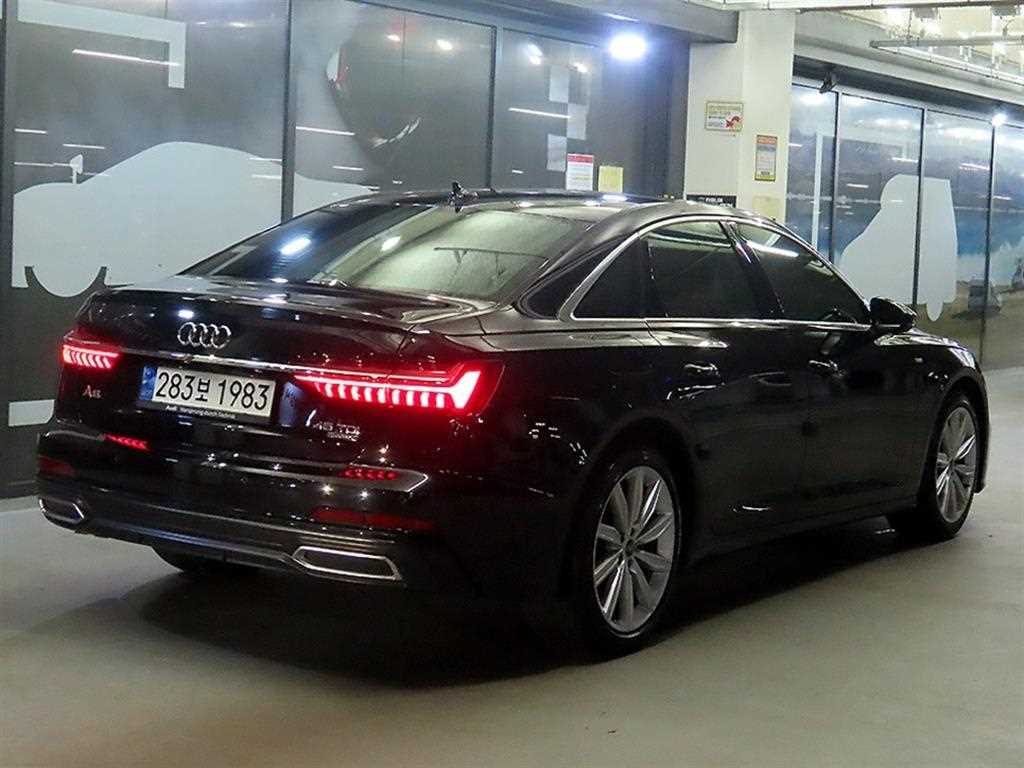 Audi A6 - Vista 6