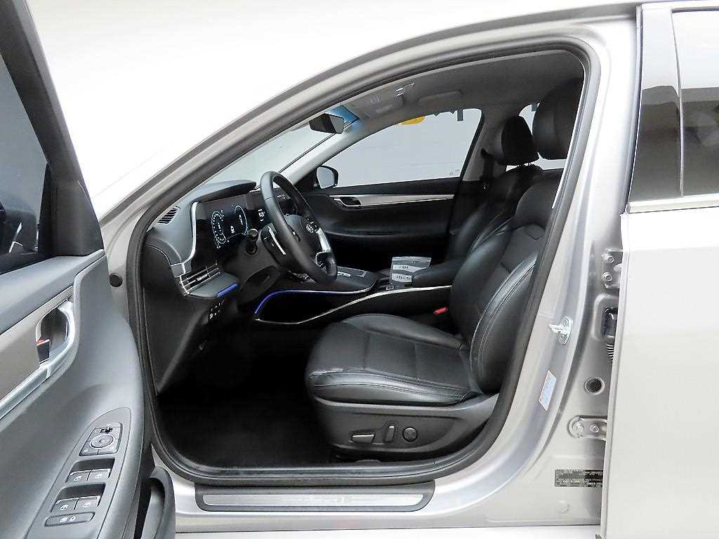 HYUNDAI Grandeur 2021 Gris - Importación desde Corea - HF Imports Iquique - Foto 15