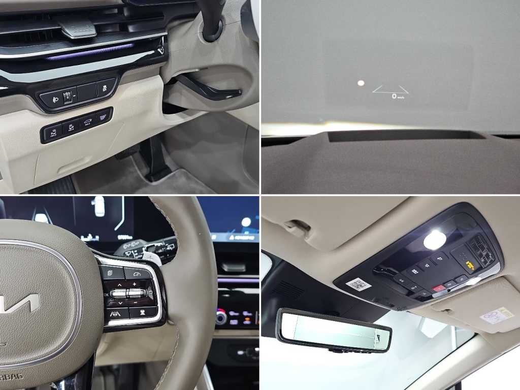 KIA Carnival 2024 Negro - Importación desde Corea - HF Imports Iquique - Foto 20
